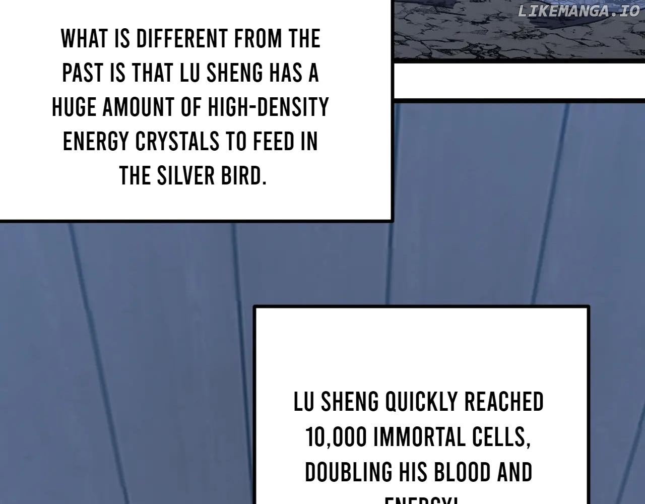 Log into the Future Chapter 233 - page 4
